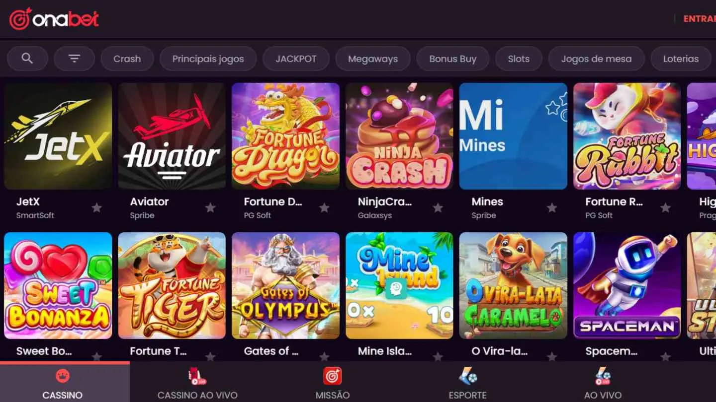 Onabet cassino |