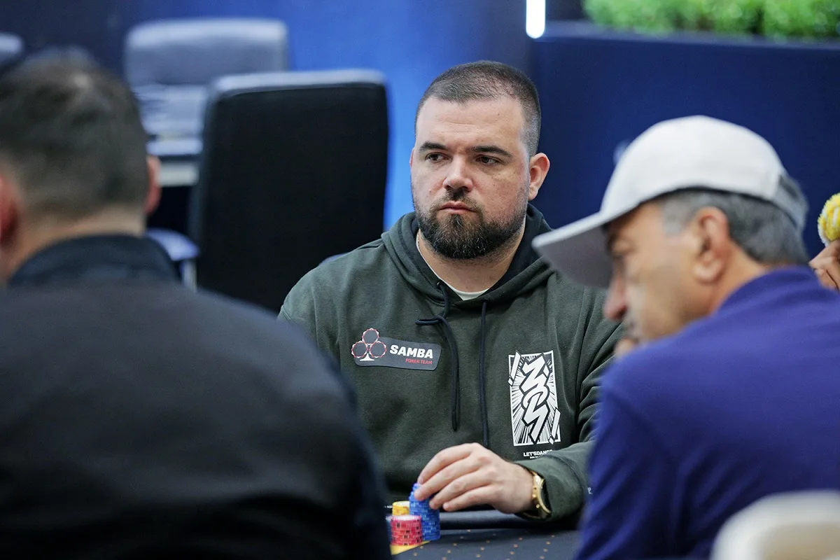 Pedro Padilha é destaque brasileiro na quinta-feira de GGMillion$ Week
