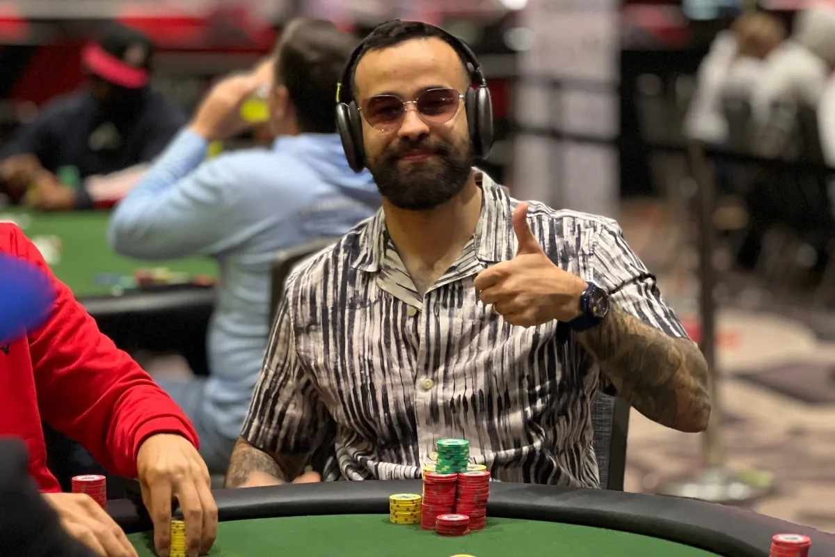 Ramon Kropmanns crava Daily Winter Freezeout e lidera brasileiros no GGPoker