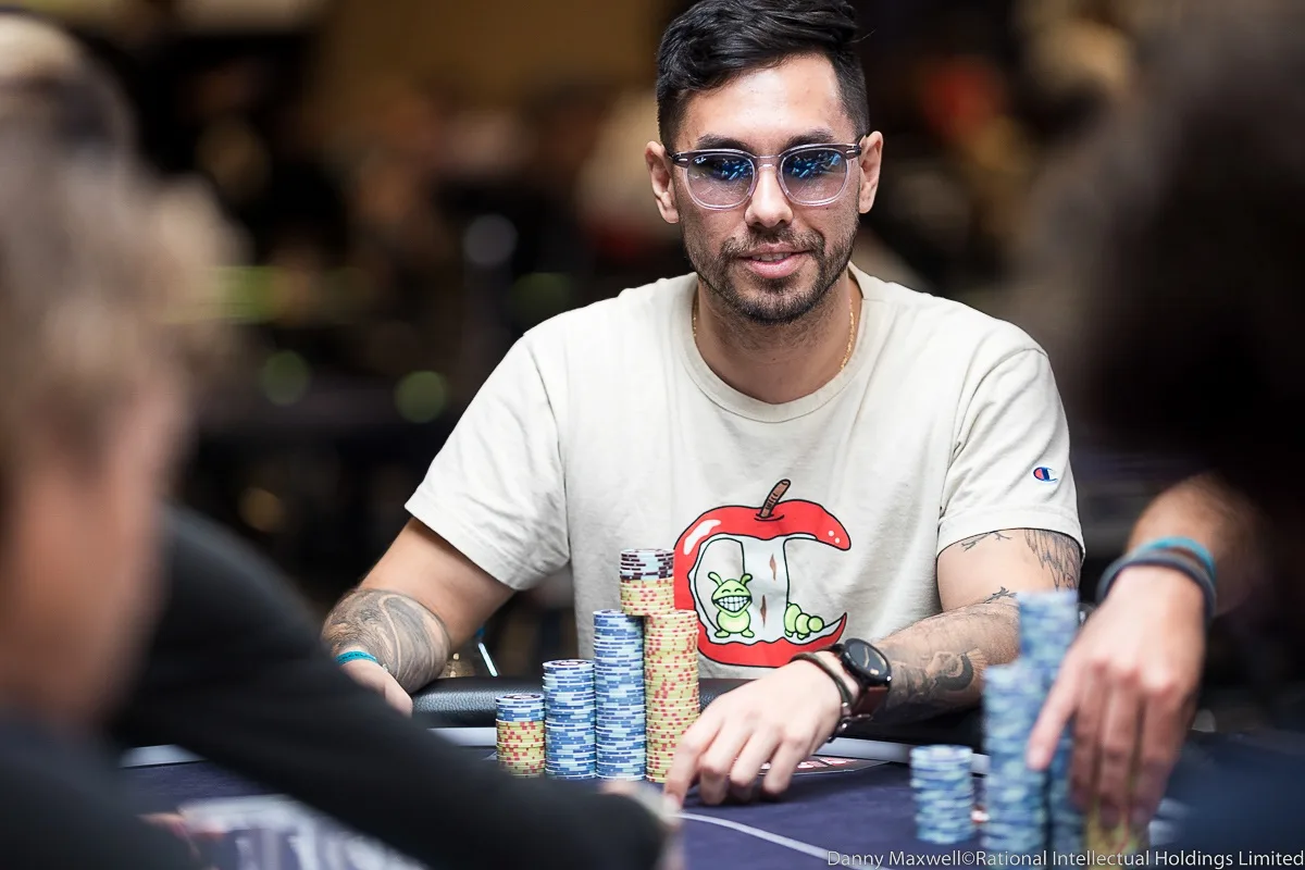 Neville Costa conquista mais dois vices e volta a forrar no GGPoker