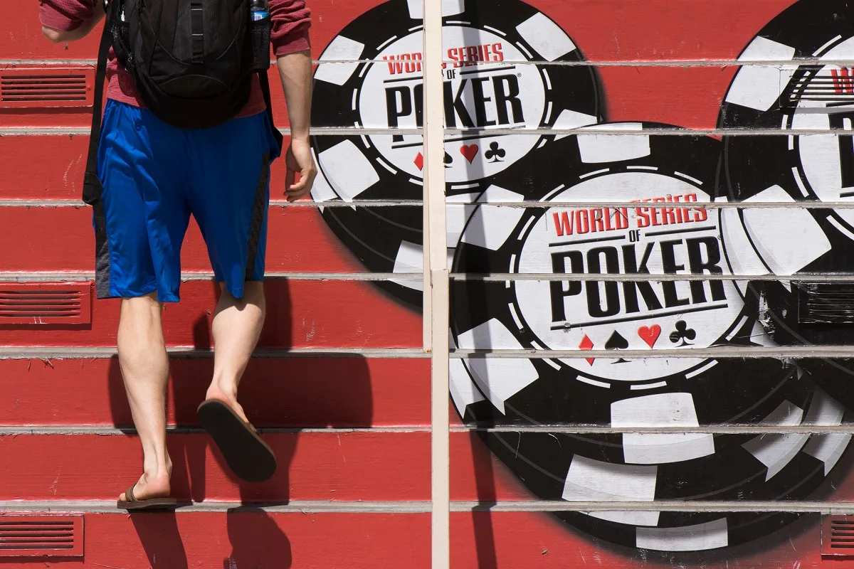 WSOP divulga cronograma da série sem data para a FT do Main Event; entenda