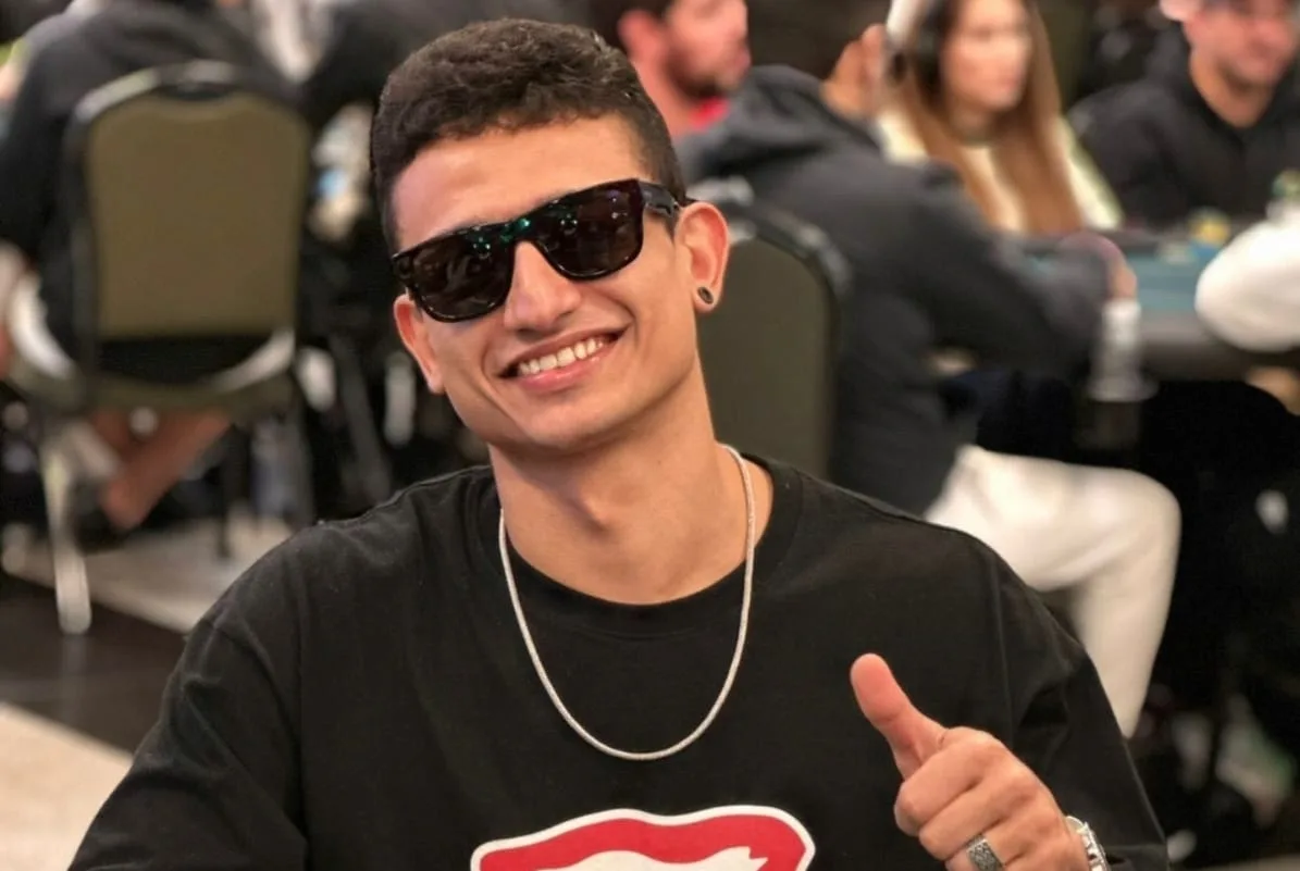 Fred Lopes fatura o Mini Bounty Builder HR da quarta-feira no PokerStars