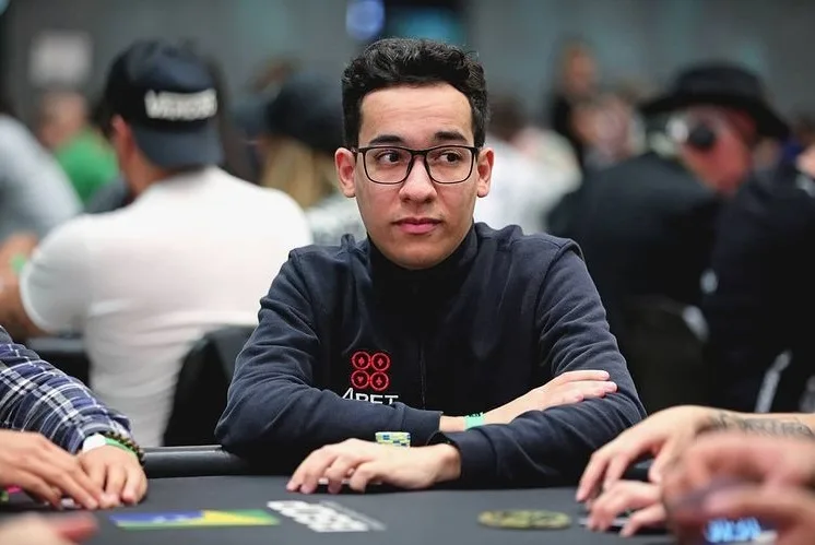 Guilherme Teles fatura 16-Medium do SCOOP Warm-Up; Brasil também crava High