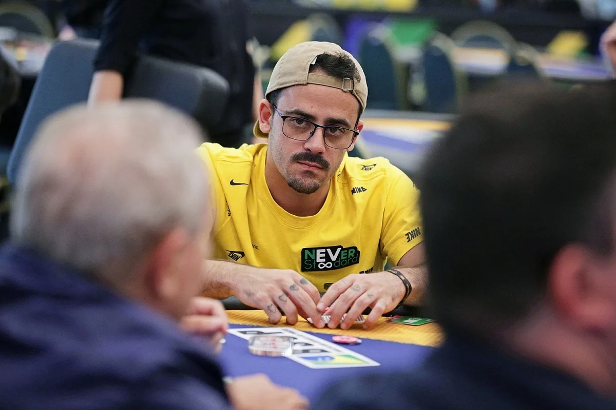 Iago Savino crava BH Daily Main e lidera quinta-feira do Brasil no GGPoker