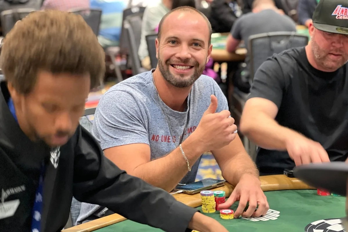 Léo Alcântara enche o bolso com três grandes resultados no domingo de GGPoker