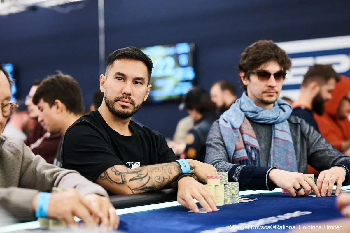 Neville Costa faz heads-up no Bounty Hunters HR do GGPoker