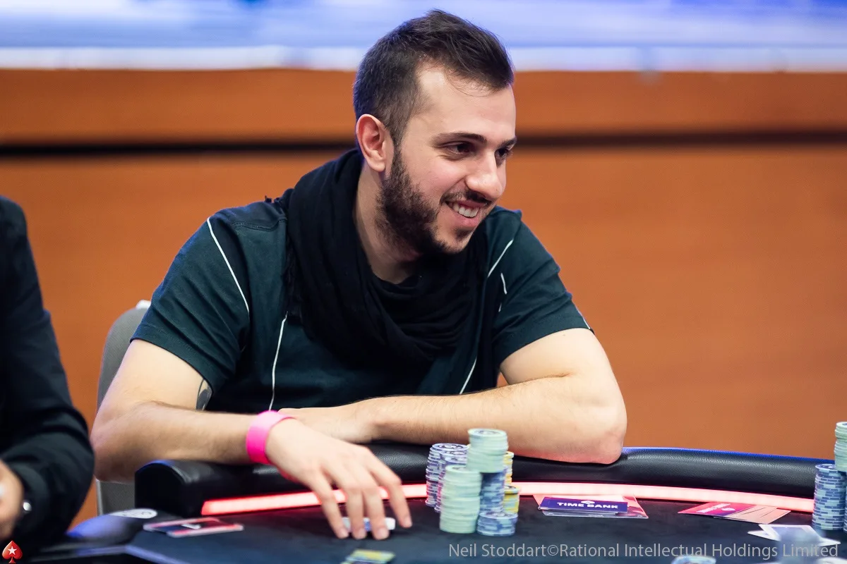 Ricardo Rocha alcança US$ 163 mil no heads-up do GGMasters High Rollers