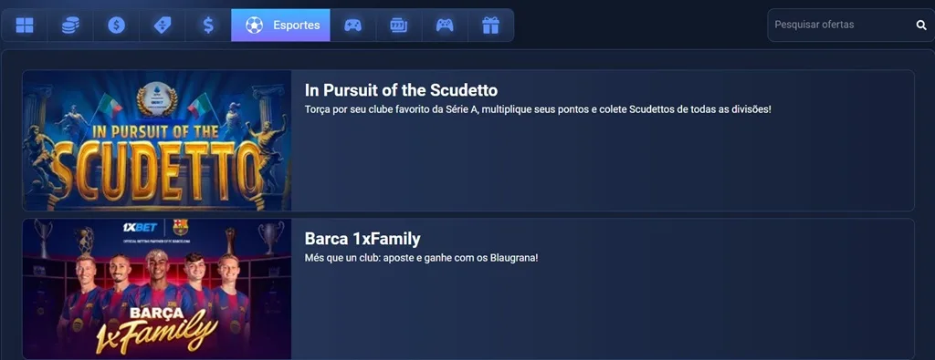 Código Promocional 1xBet