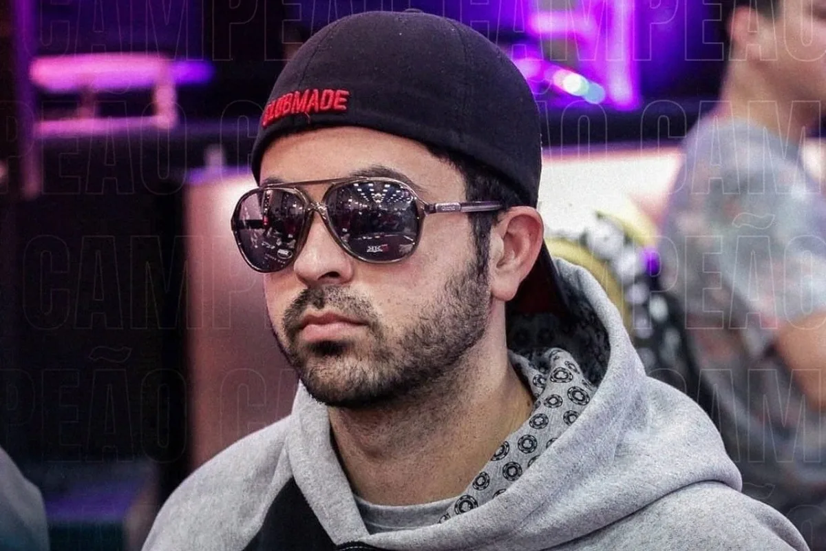 Alysson Bruno fatura o Thursday Thrill do PokerStars; Brasil é prata no HR