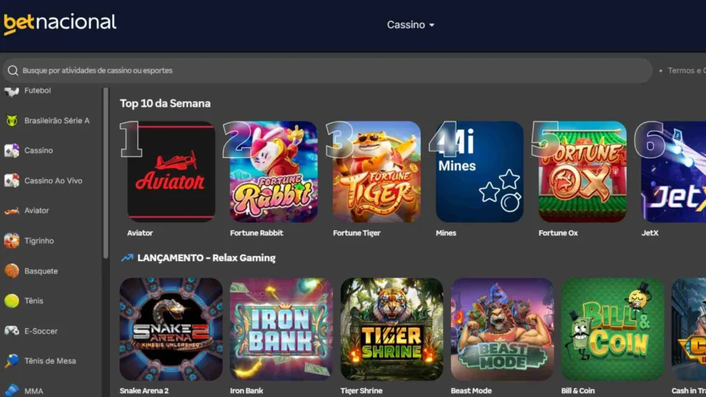 betnacional cassino