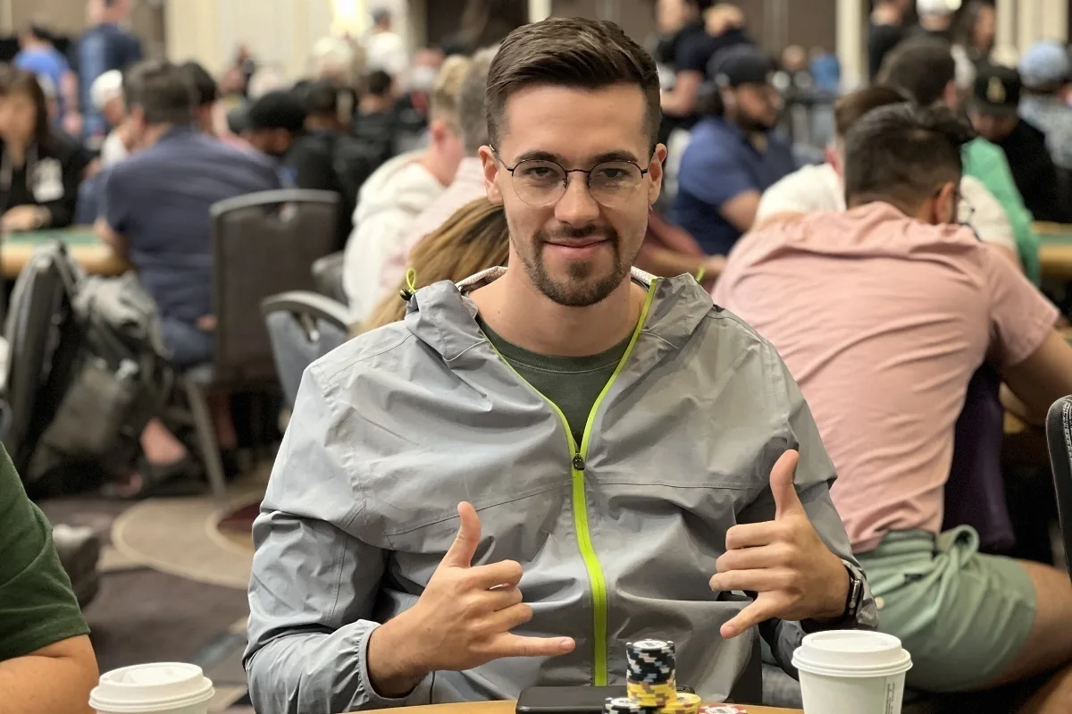 “Isildur” e Dalton Hobold representam Brasil na FT do GGMillion$