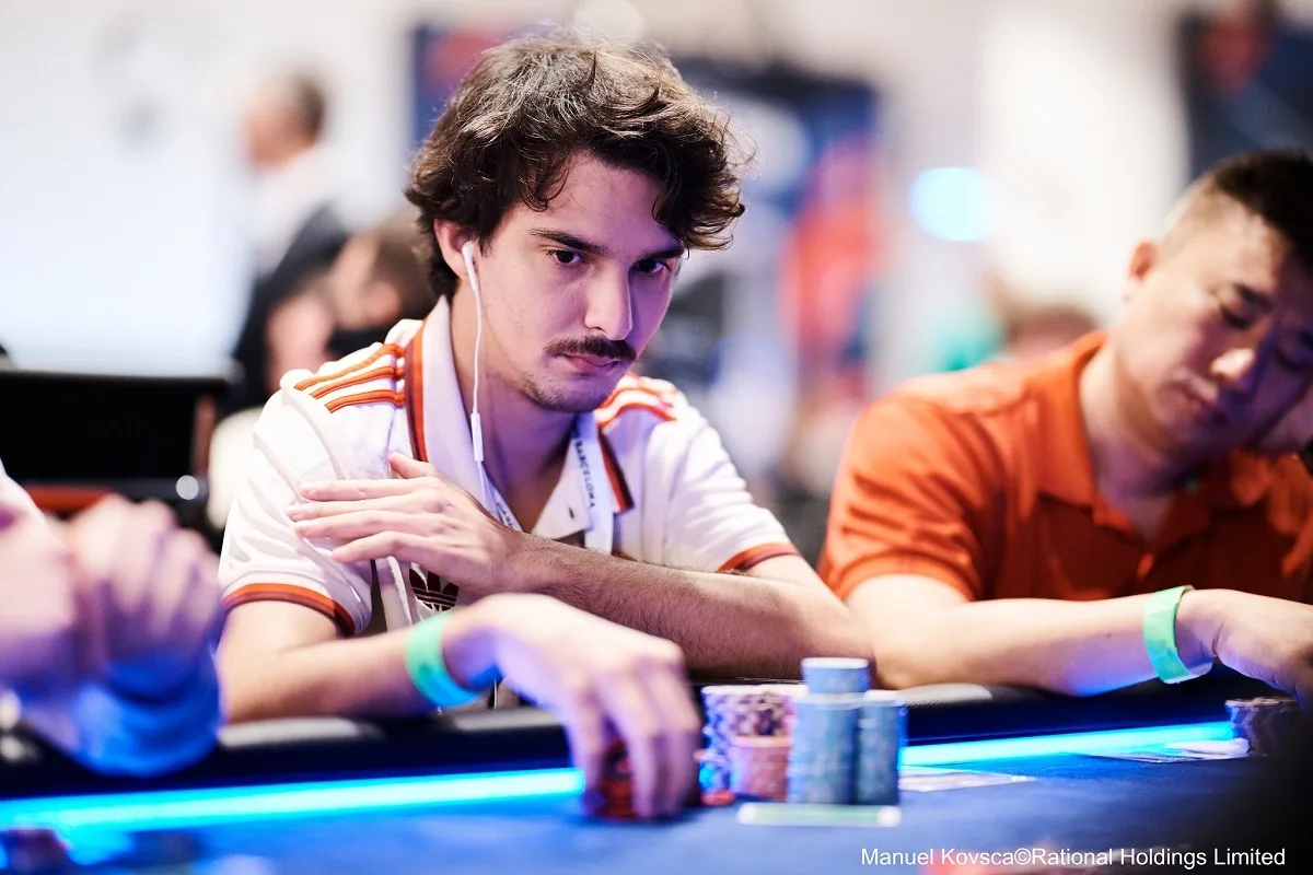 Diogo Franco crava Bounty Hunters Circuit HR e leva US$ 109 mil