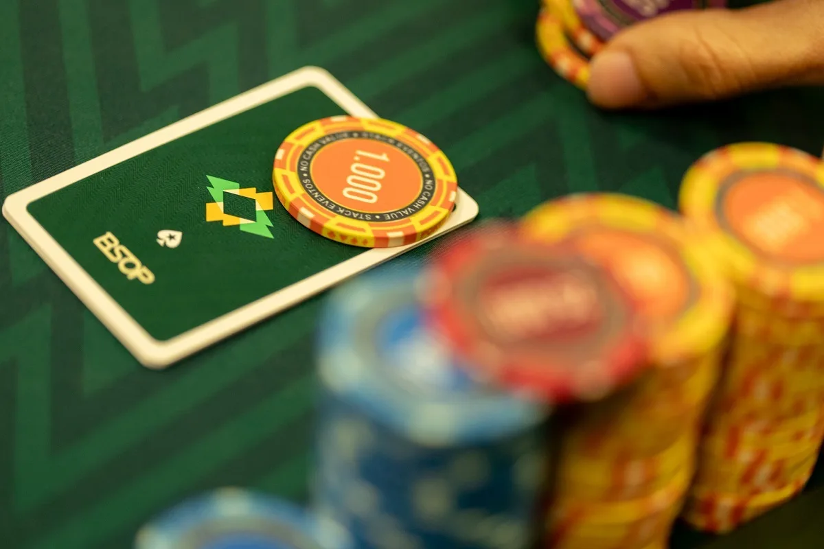 Mega Satélite do BSOP São Paulo terá 12 pacotes garantidos neste domingo