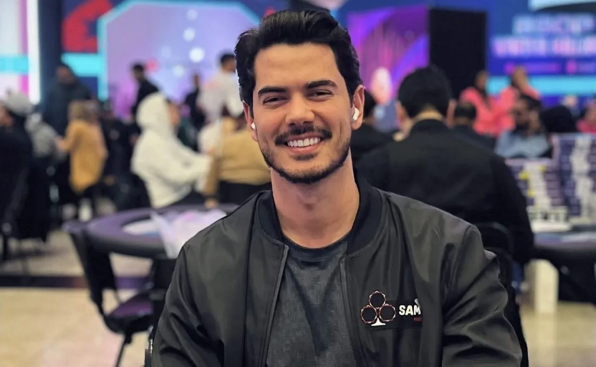 Jessé César crava Bounty Hunters Circuit HR e forra no GGPoker