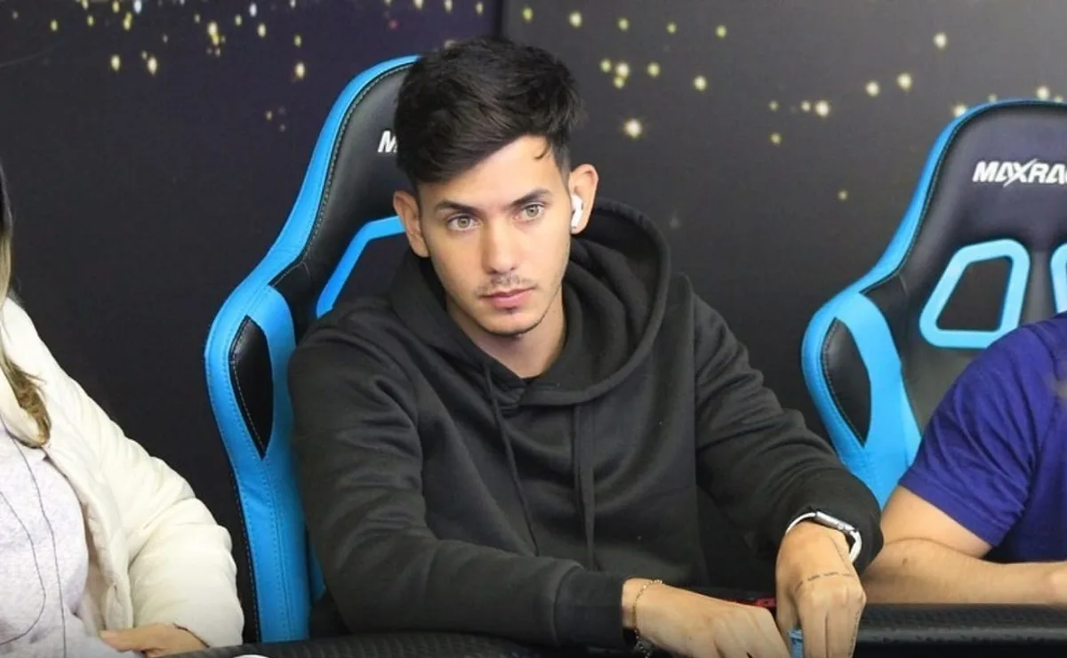 Jhonatas Staygler faz heads-up no Evento 2-Medium do SCOOP