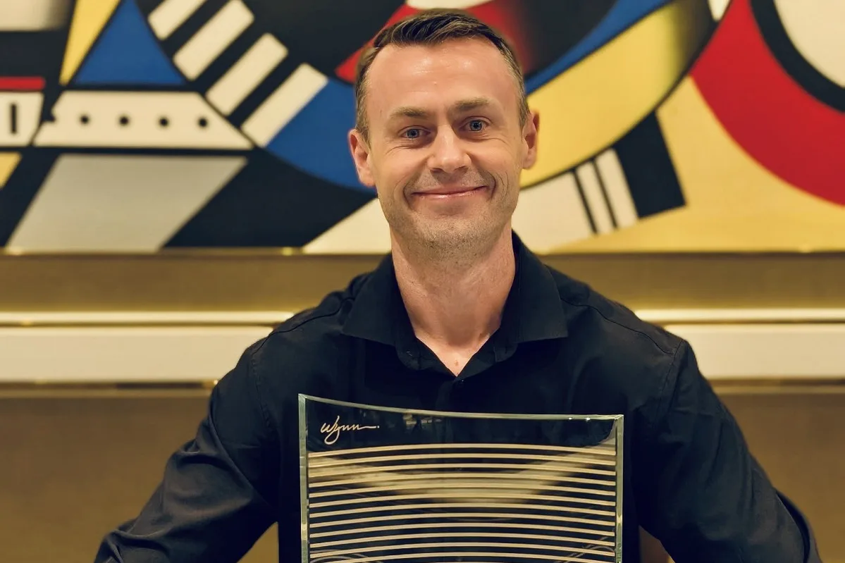 Joseph Spanne é o grande campeão do Wynn Millions Championship