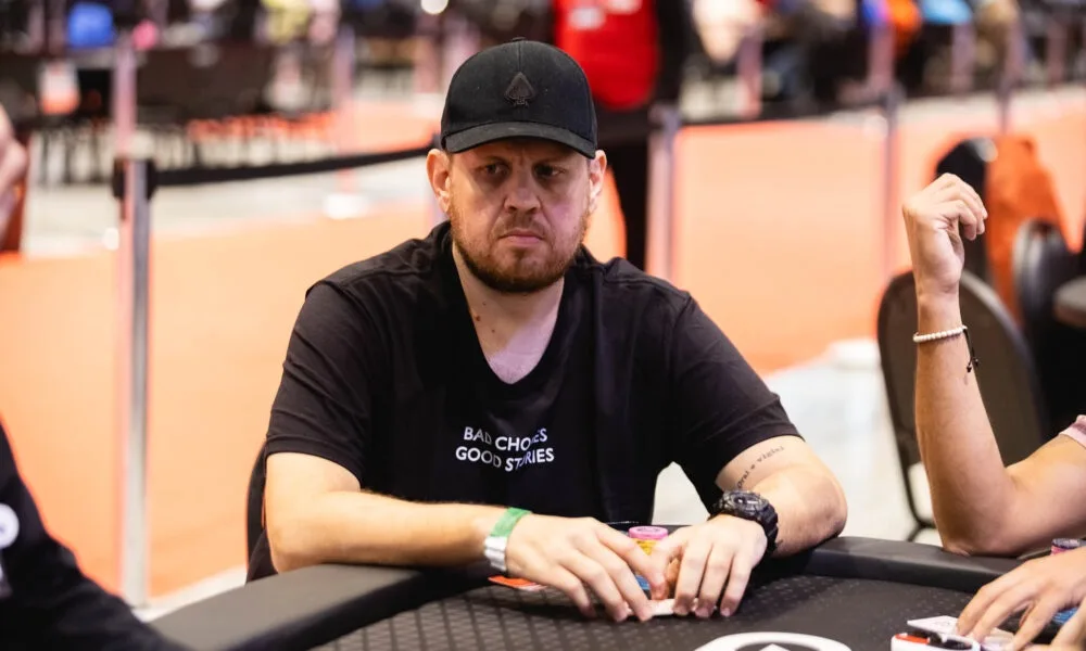Ricardo Ragazzo sobe ao pódio do Bounty Hunters HR ME no GGPoker