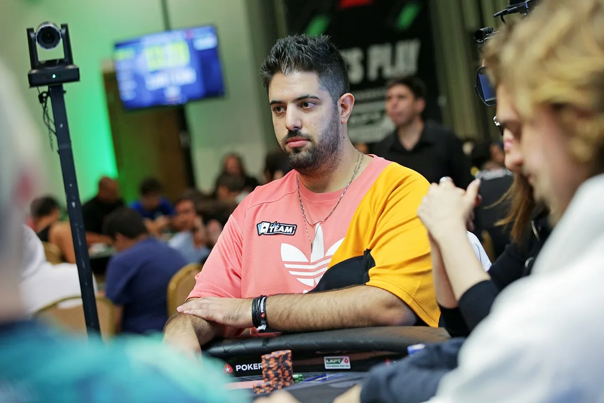Victor Pertile forra no SCOOP com título do 48-Medium e pódio em side event