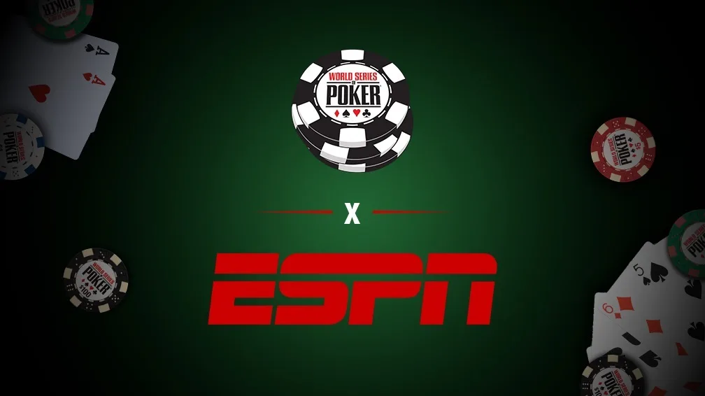 WSOP anuncia retorno à ESPN e confirma datas da FT do Main Event