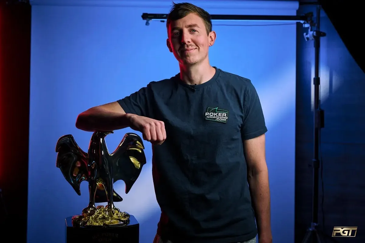 Brock Wilson vence US Poker Open, passa Yuri e é líder do ranking PGT