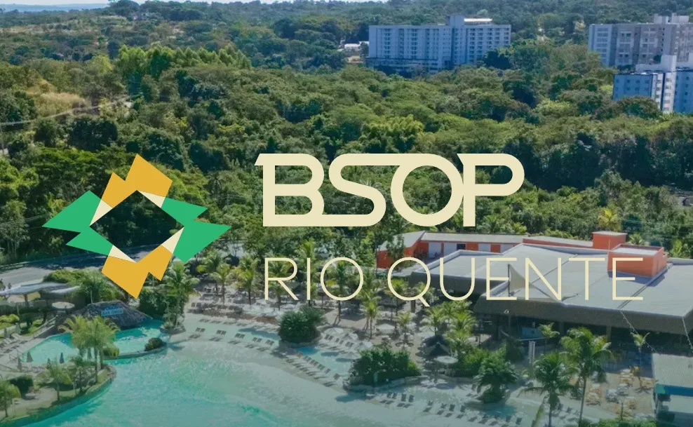 BSOP Rio Quente começa nesta quinta (30) e retorna a Goiás após sete anos