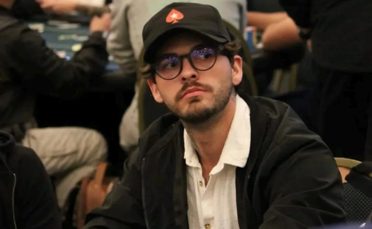 Daniel Wellington sobe ao pódio do Bounty Hunters HR no GGPoker