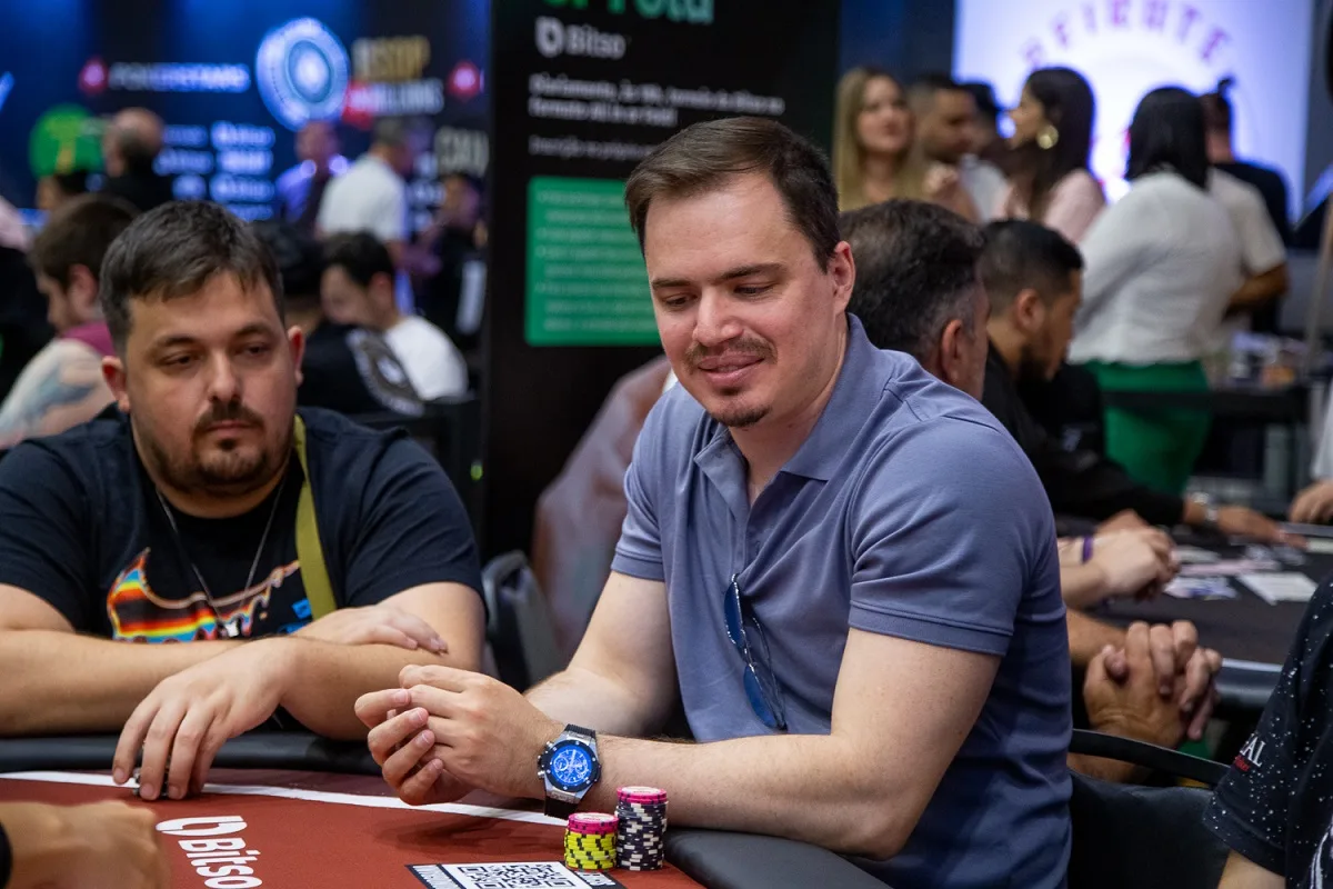 Eduardo Pires conquista Tuesday Classic HR em FT com três brasileiros