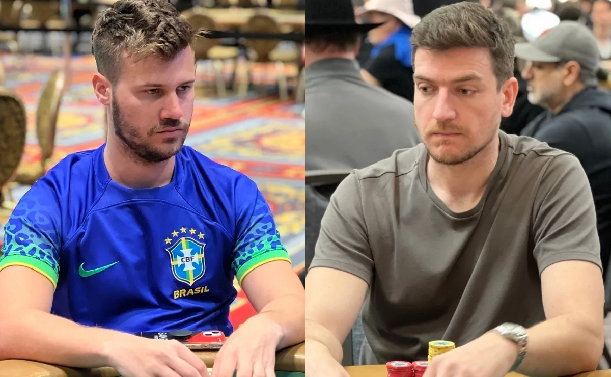 Kelvin Kerber vence, e Rodrigo Selouan é vice no GGMillion$
