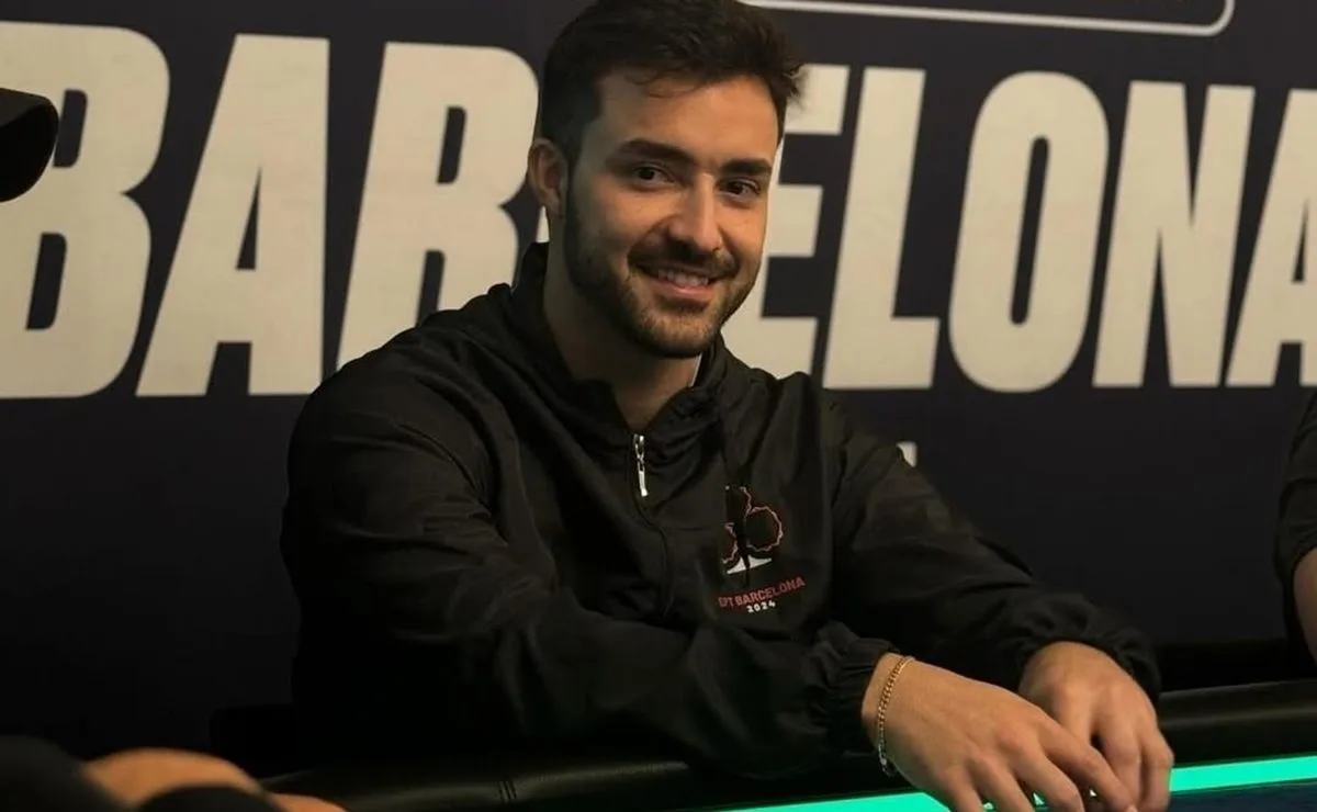Matheus Machado crava US$ 1.050 Sunday High Roller do PokerStars