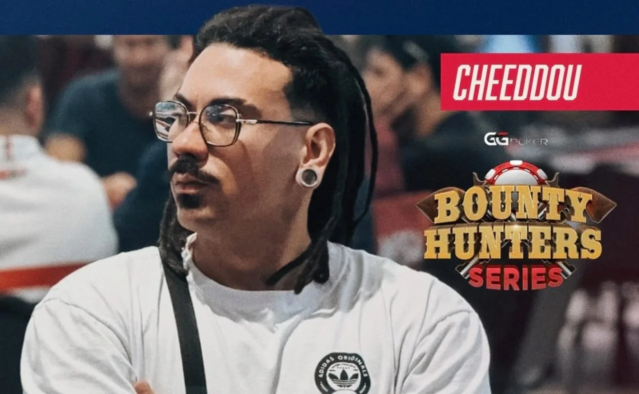 Vanair Scrobatz conquista big hit com pódio do ME da Bounty Hunters Series