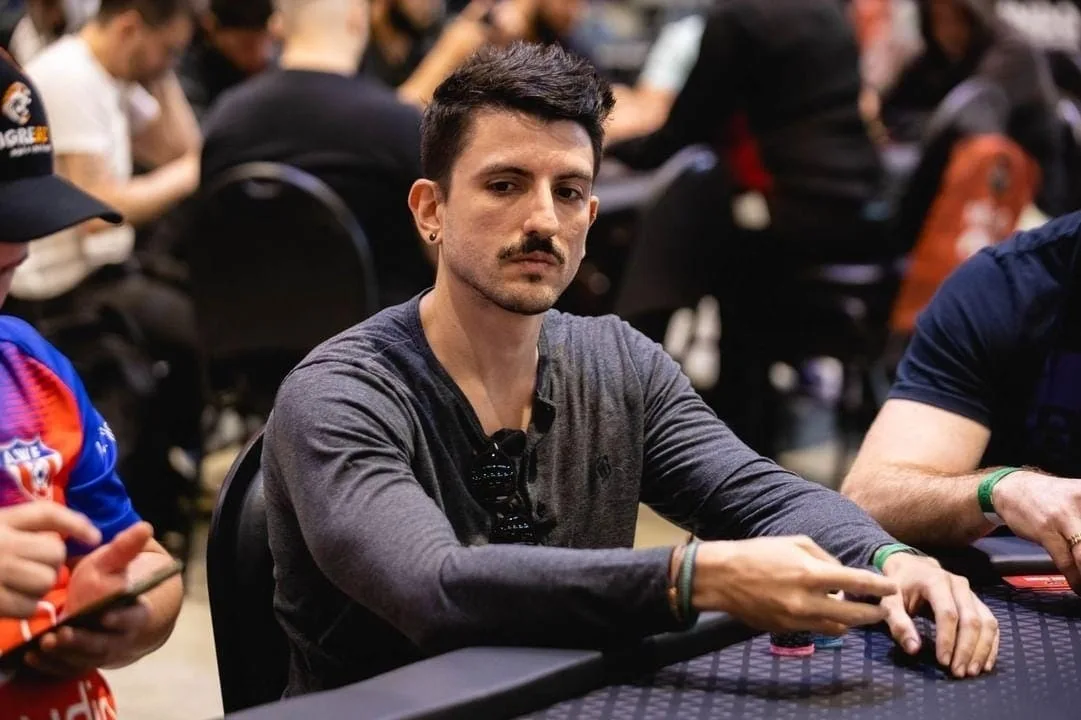 William Barbosa crava Mini Bounty Builder HR da quarta-feira no PokerStars