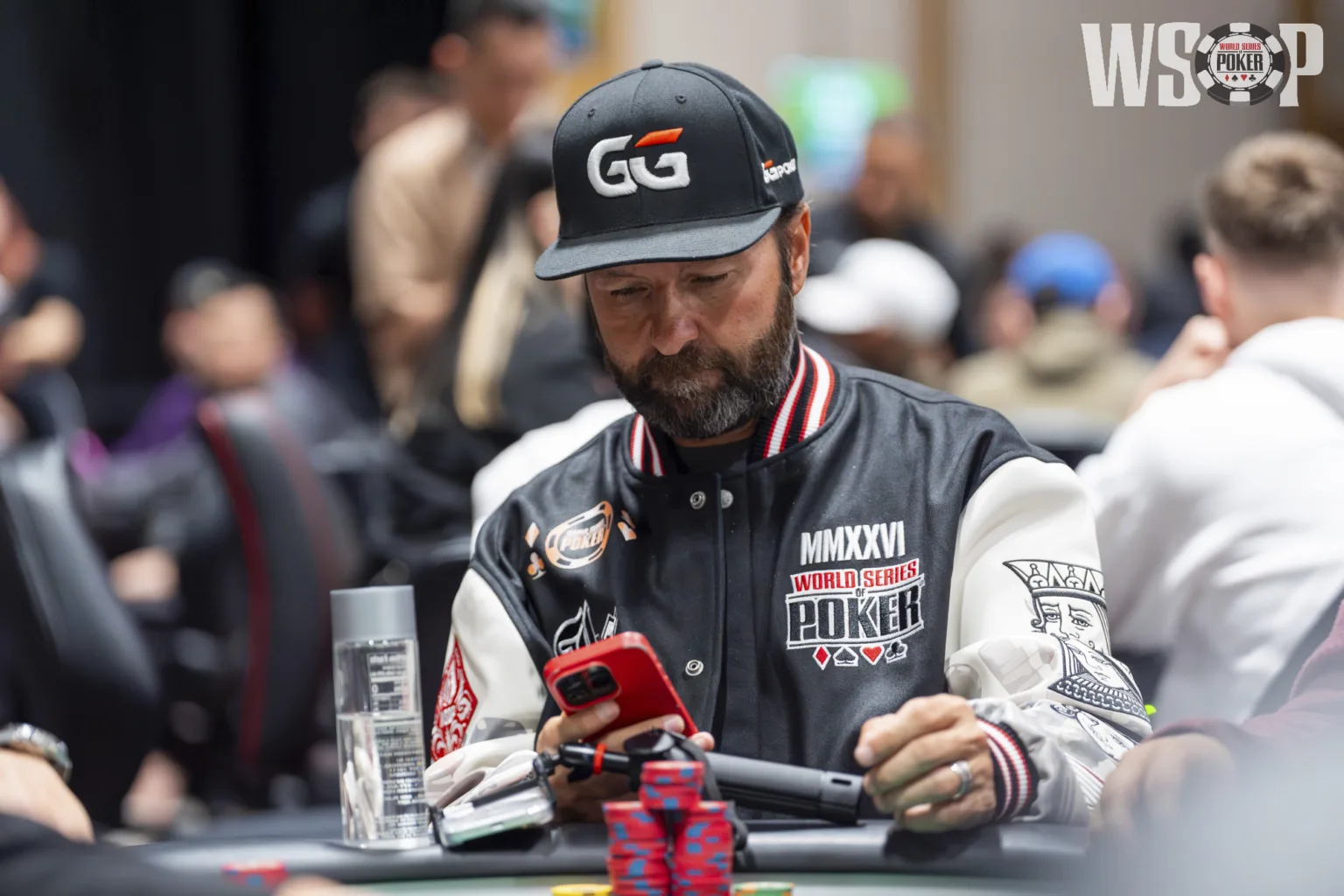 Daniel Negreanu pede banimento de jogador problemático da WSOP