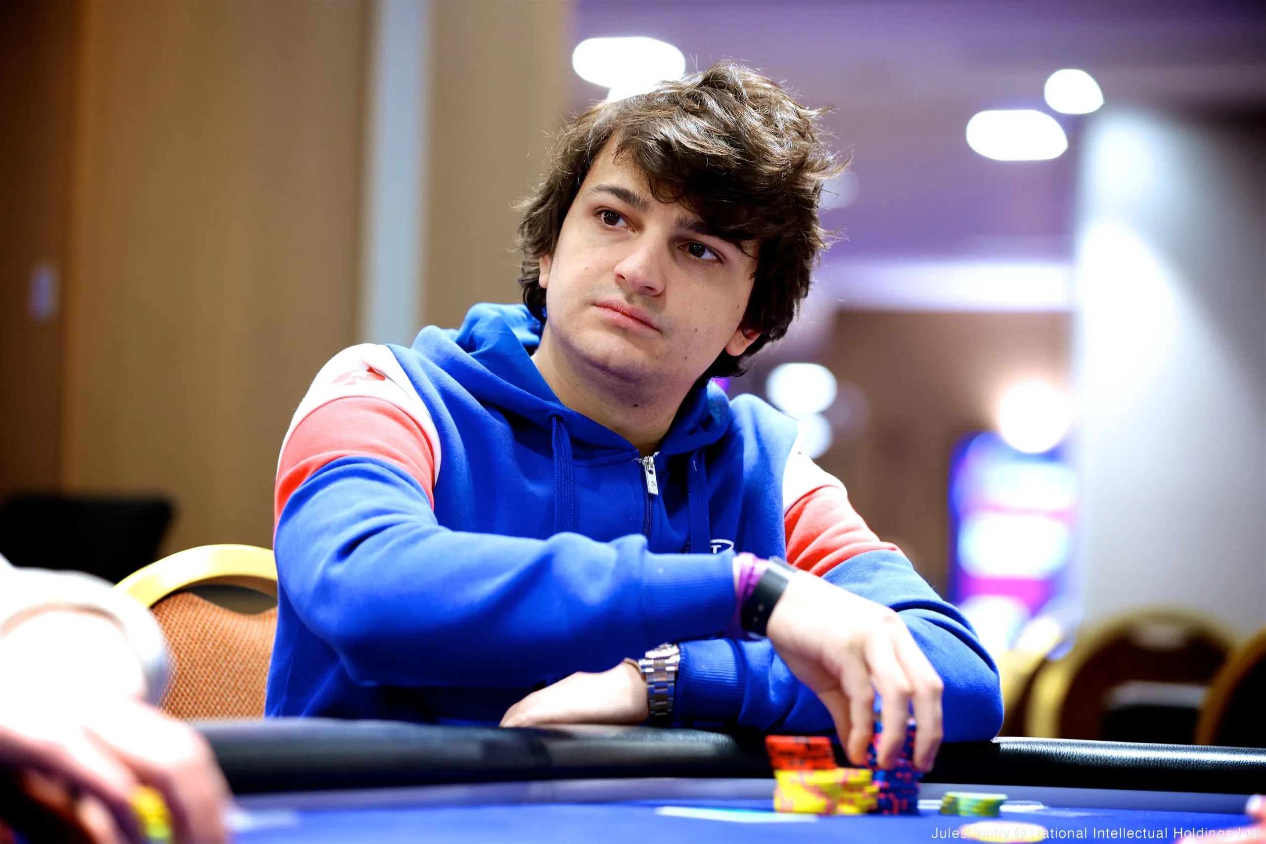 Enrico Camosci é o campeão GGMillion$ Main Event e leva mais de US$ 1,7 milhão
