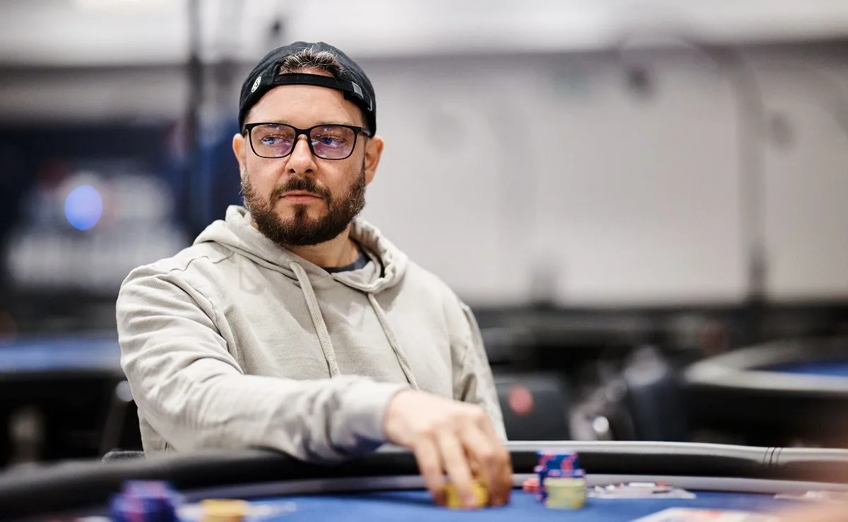 Fabiano Kovalski lidera a mesa final do Main Event High da Anniversary Series