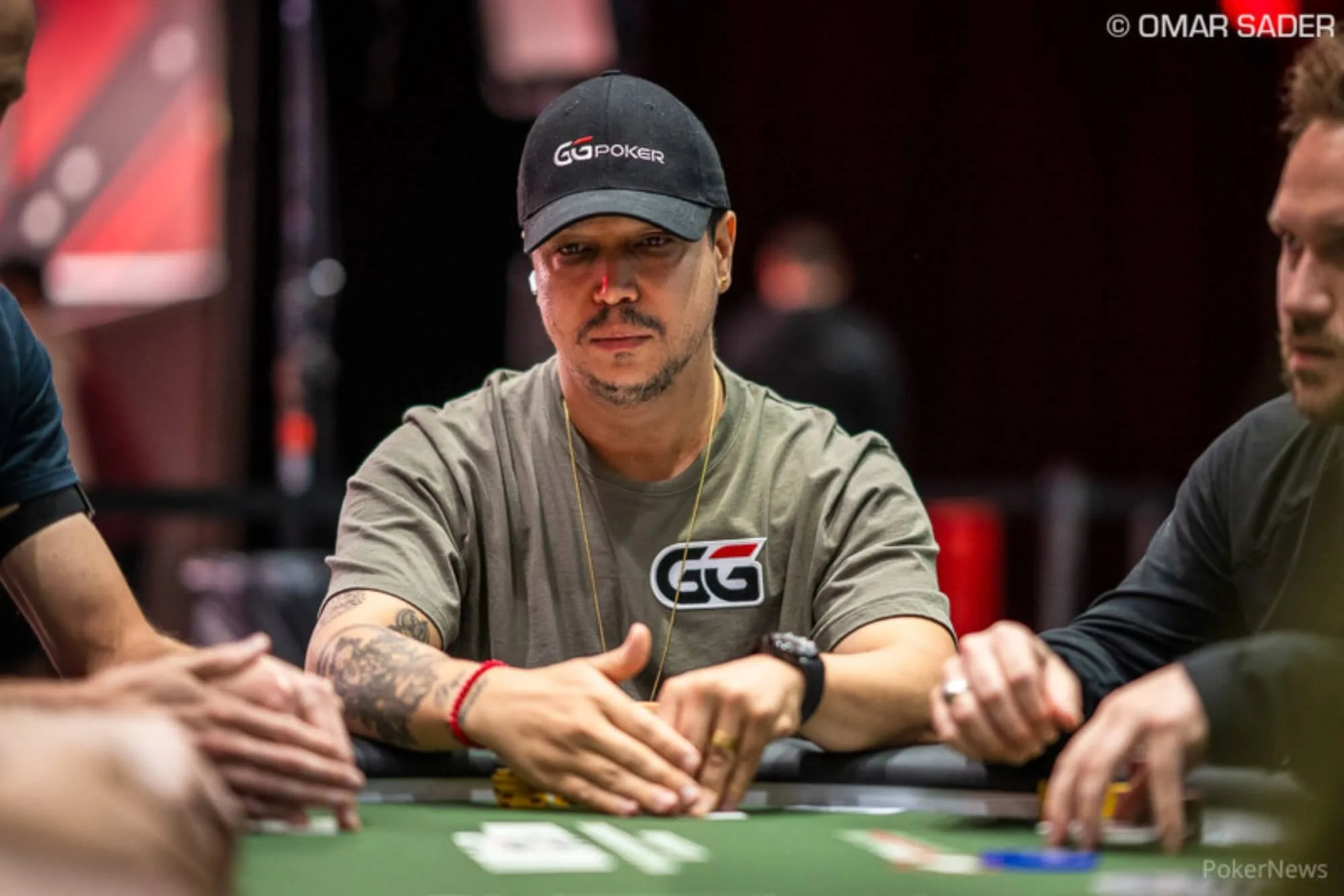 Felipe Mojave fora da WSOP 2026: “família e valores sempre em primeiro lugar”
