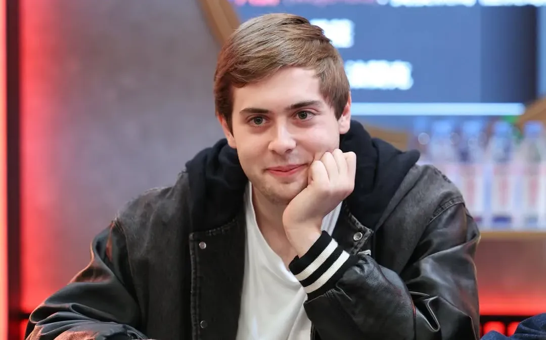 Frank C planeja um head-up contra Martin Kabrhel valendo US$ 2 milhões