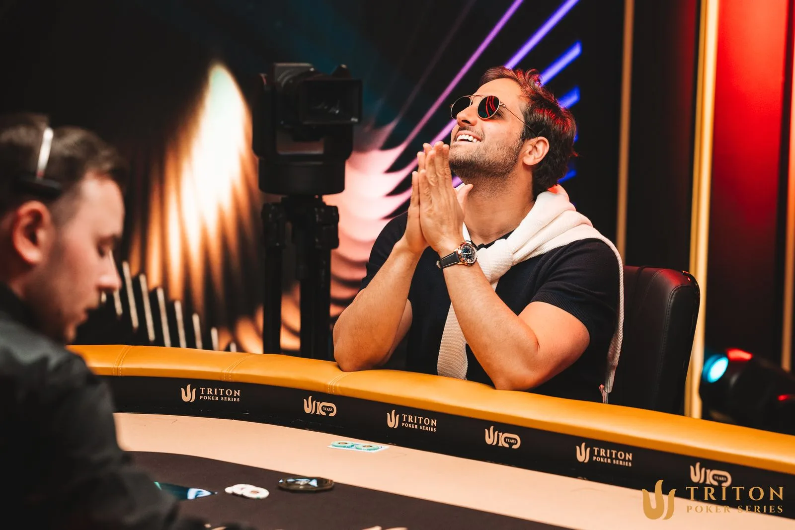 João Simão arruma outra premiação na Triton; Daniel Dvoress é tricampeão