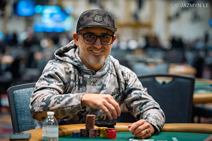 Josh Arieh se prepara para WSOP com um pensamento: “vou me divertir bastante”