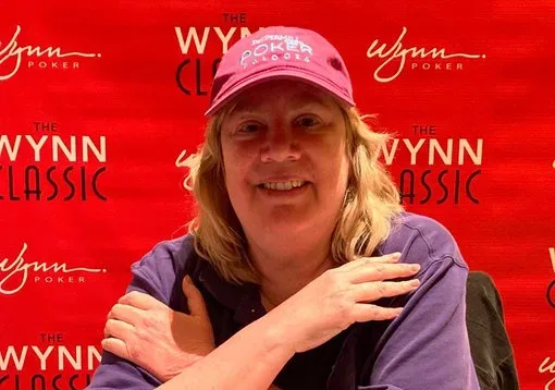 Kathy Liebert dá o pontapé inicial no Wynn Summer e fatura torneio Senior