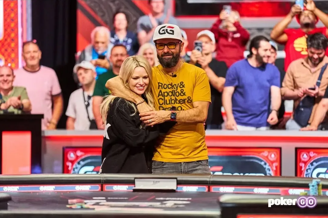 Daniel Negreanu anuncia que será pai pouco depois da WSOP 2026