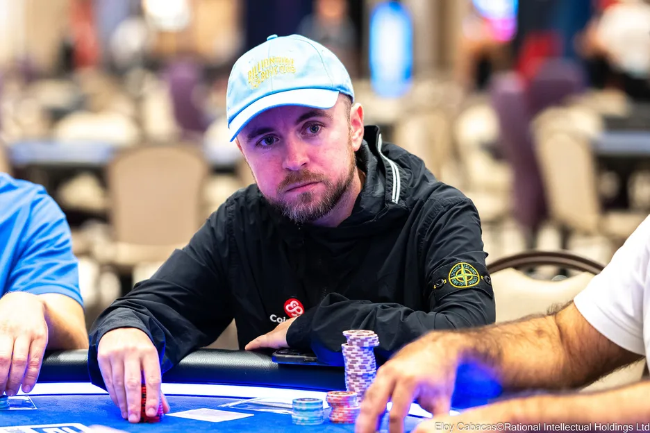 Patrick Leonard questiona regras da WSOP e pode não participar da série em Las Vegas