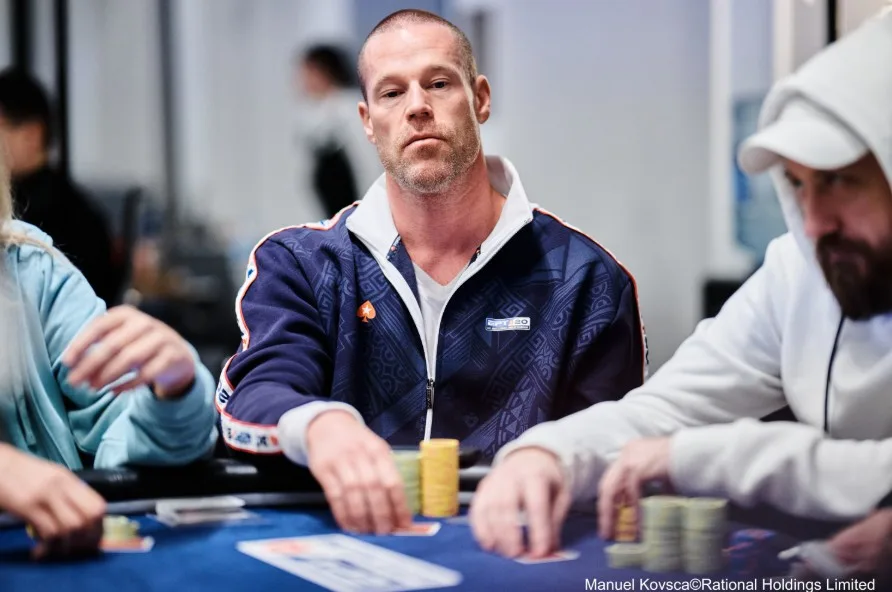 Patrik Antonius não quer saber dos torneios na WSOP: “não é para mim”