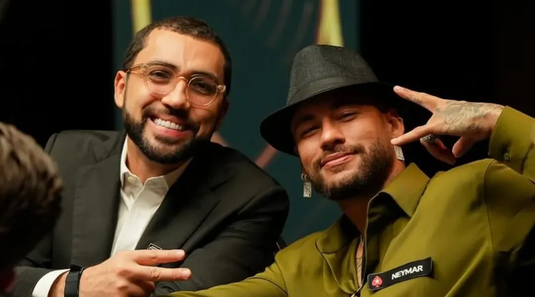 Neymar é convocado e craque do poker nacional comemora: “que dia feliz”