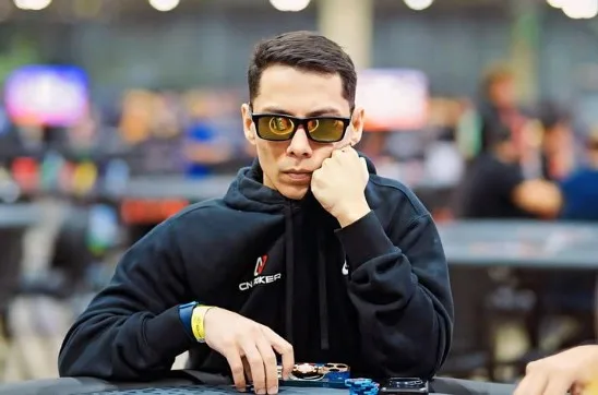 Raoni Kohatsu leva quase US$ 100 mil com título na Online Super Series da ACR