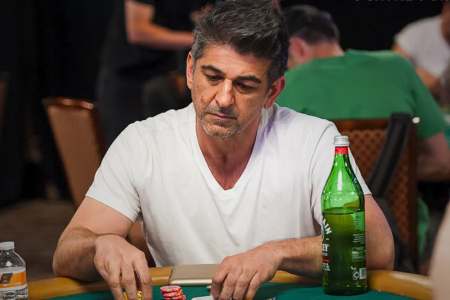 Shaw Sheikhan vai ganhar liberdade em tempo de disputar a WSOP 2026