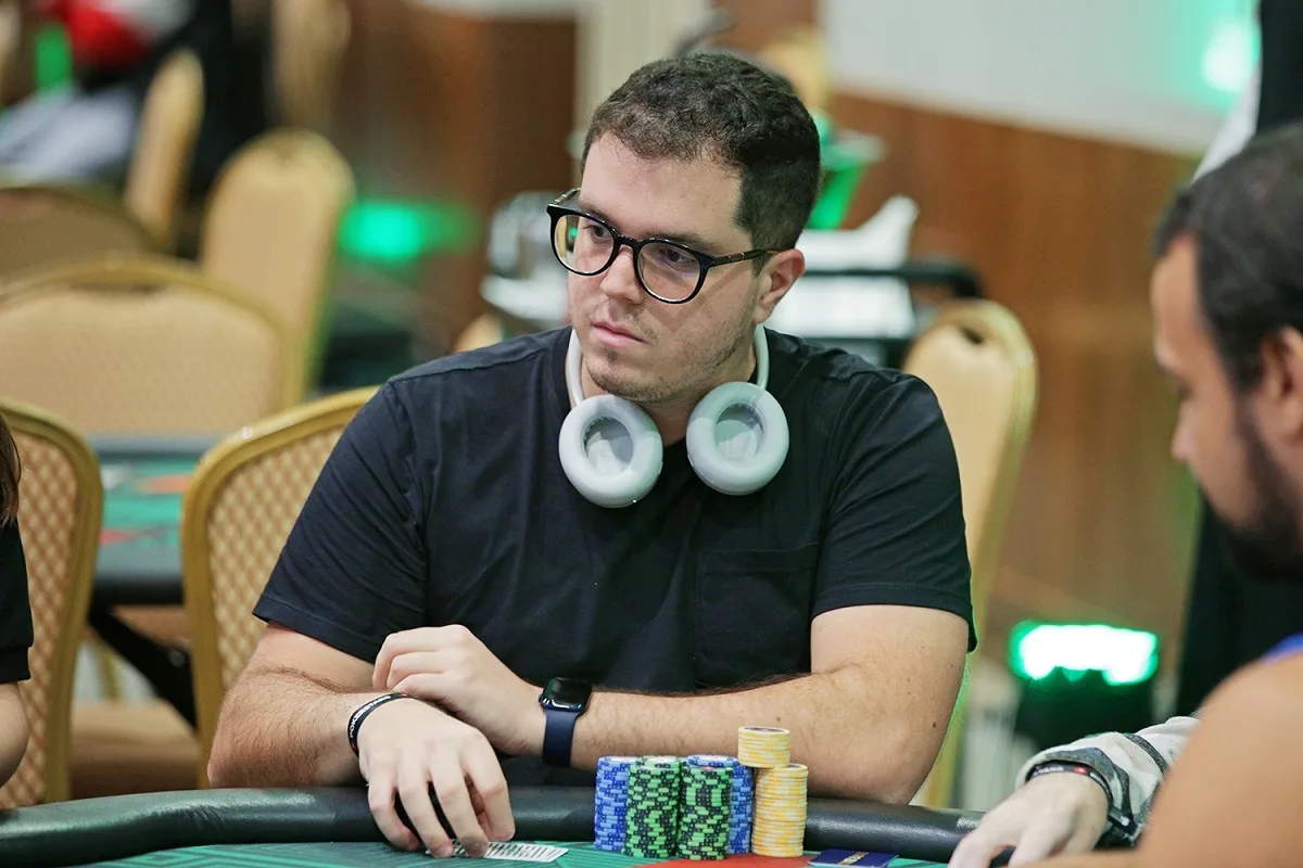 Brunno Botteon lidera Brasil na Anniversary Series com vice do 73-High