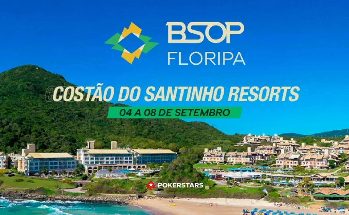 BSOP anuncia etapa em Florianópolis e completa calendário de 2026; confira
