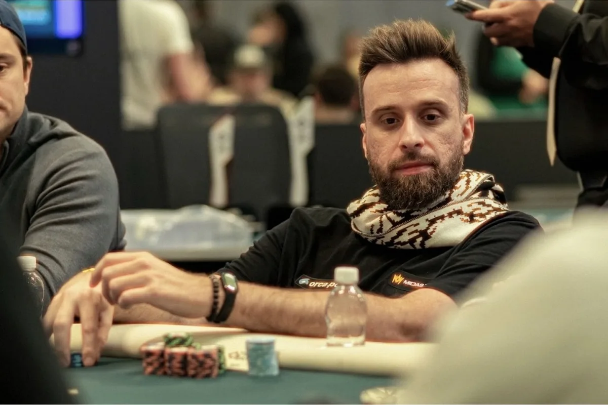 Dan Almeida coloca Brasil novamente no pódio de High Roller da WSOPC Uruguai