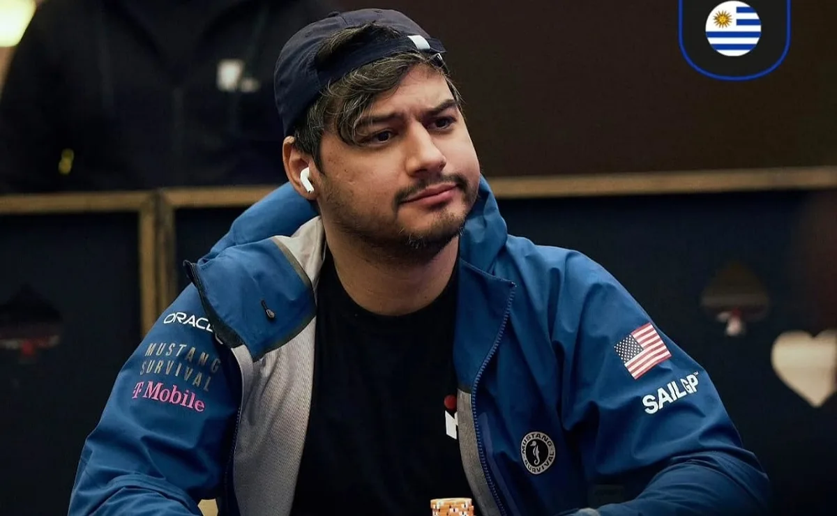 Felipe Costa sobe ao pódio do Super High Roller do Enjoy Poker Tour