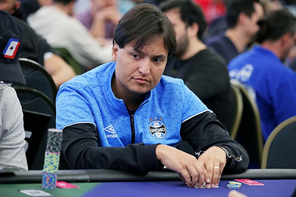 Fernando Araújo alcança quarto lugar no Main Event da WSOPC Uruguai; Damián Salas crava